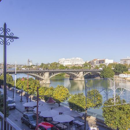 Rentalsevilla Betis エクステリア 写真