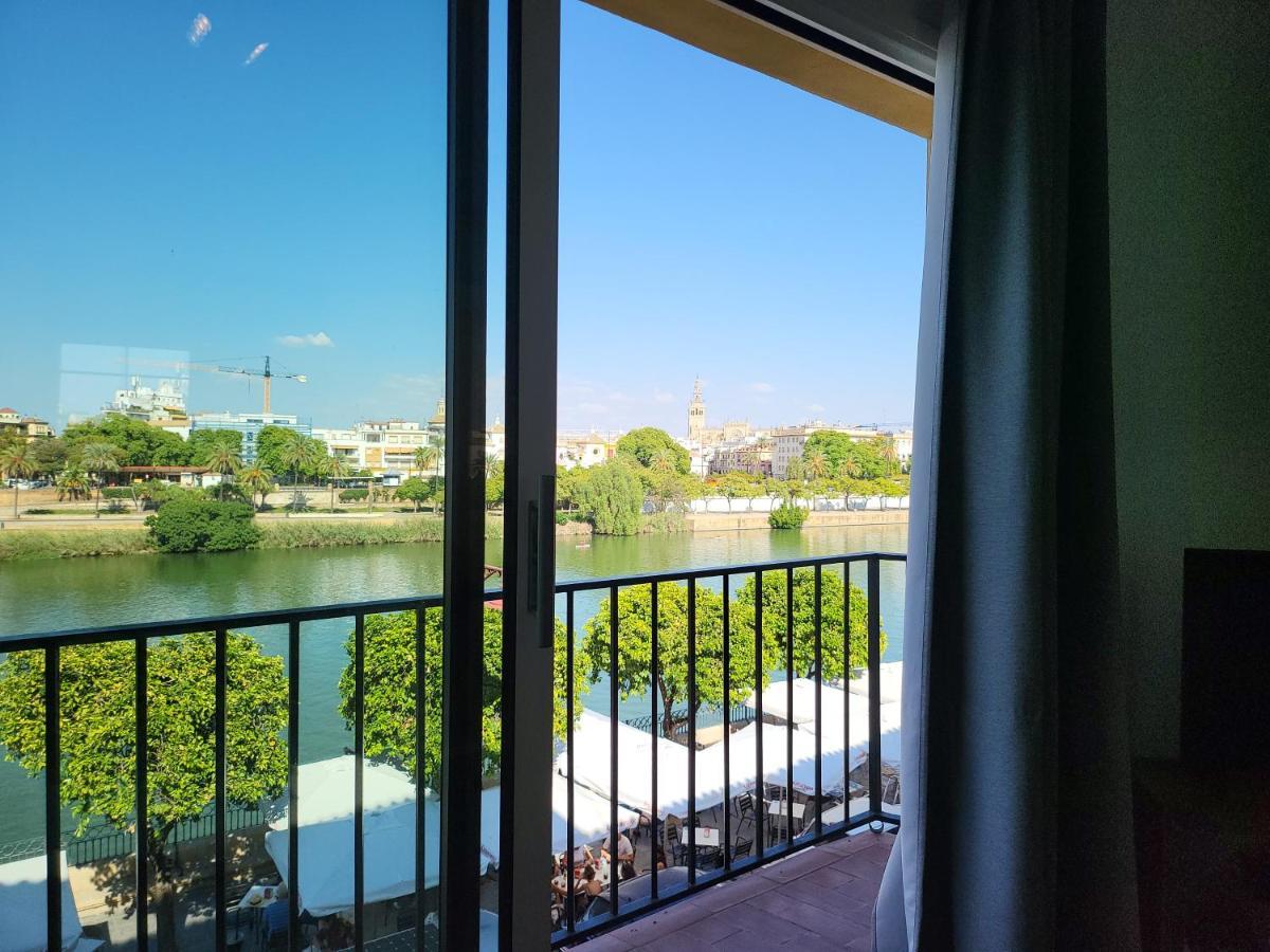 Rentalsevilla Betis エクステリア 写真