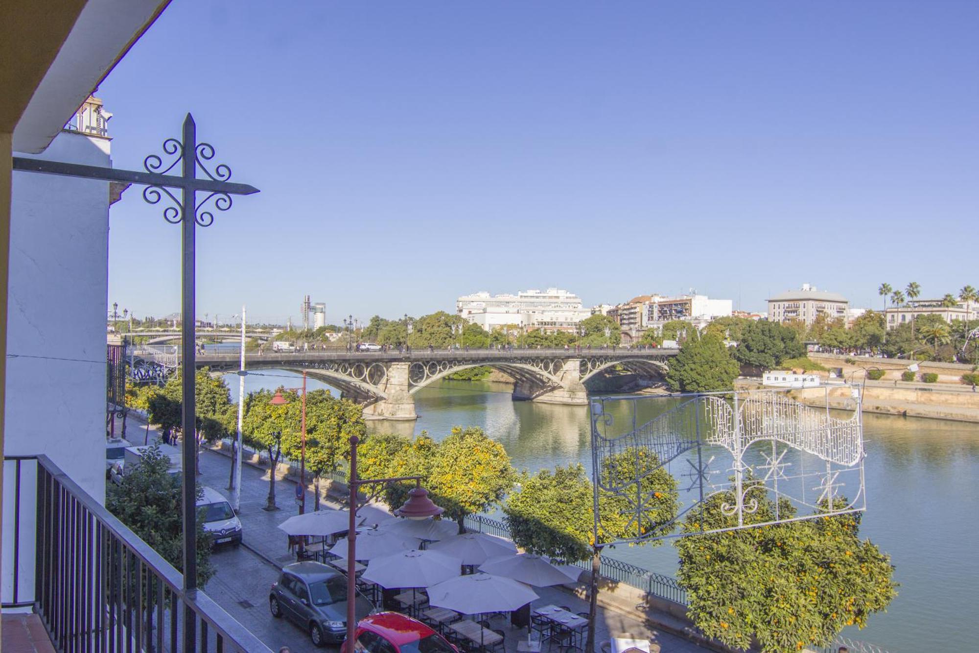 Rentalsevilla Betis エクステリア 写真