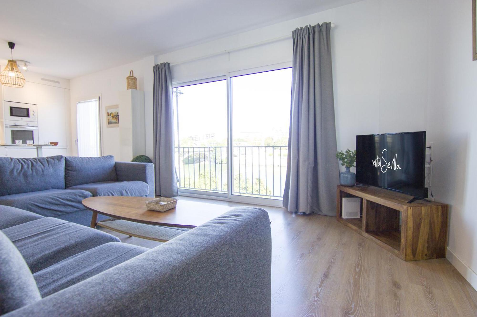 Rentalsevilla Betis エクステリア 写真