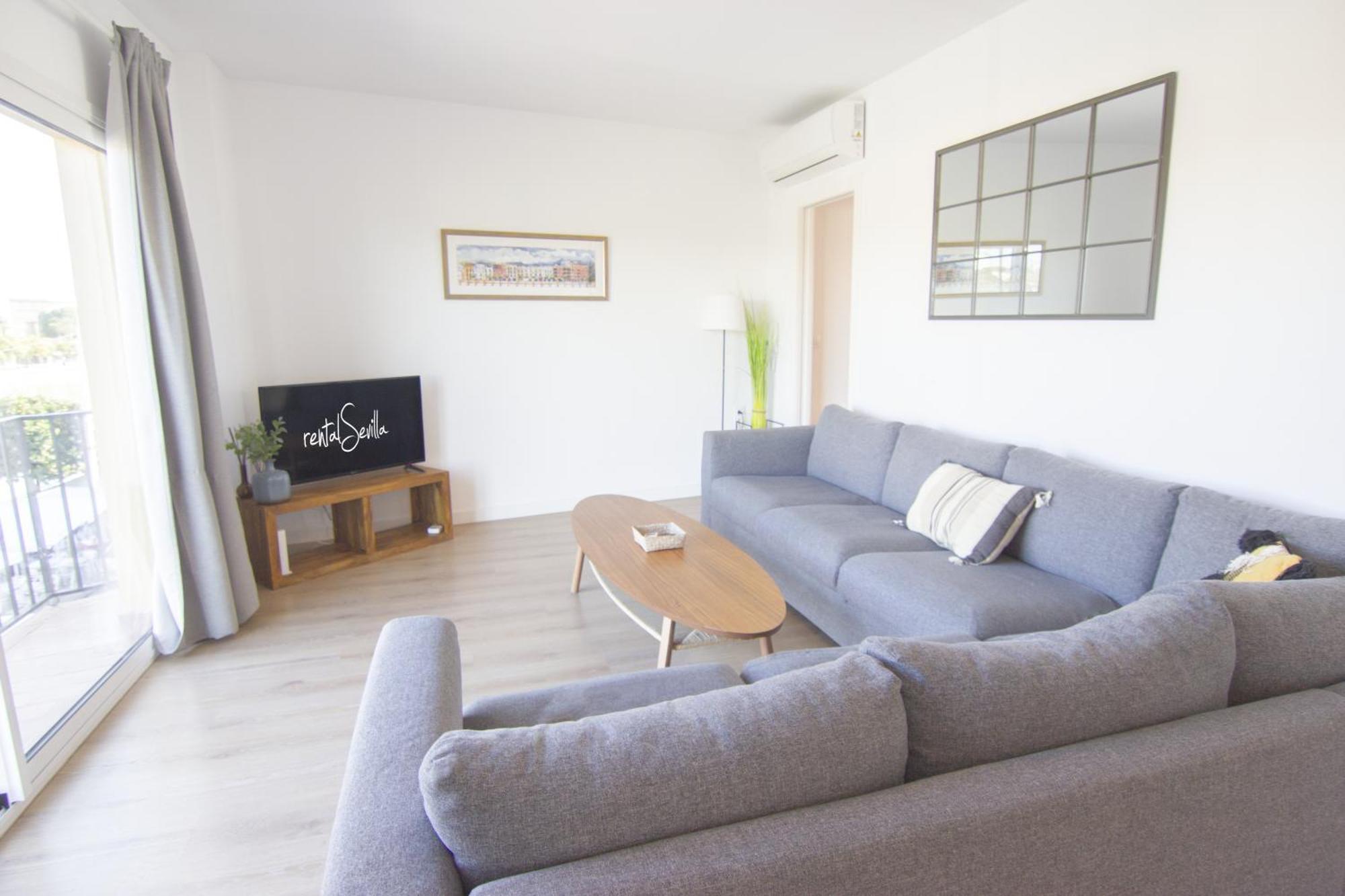 Rentalsevilla Betis エクステリア 写真