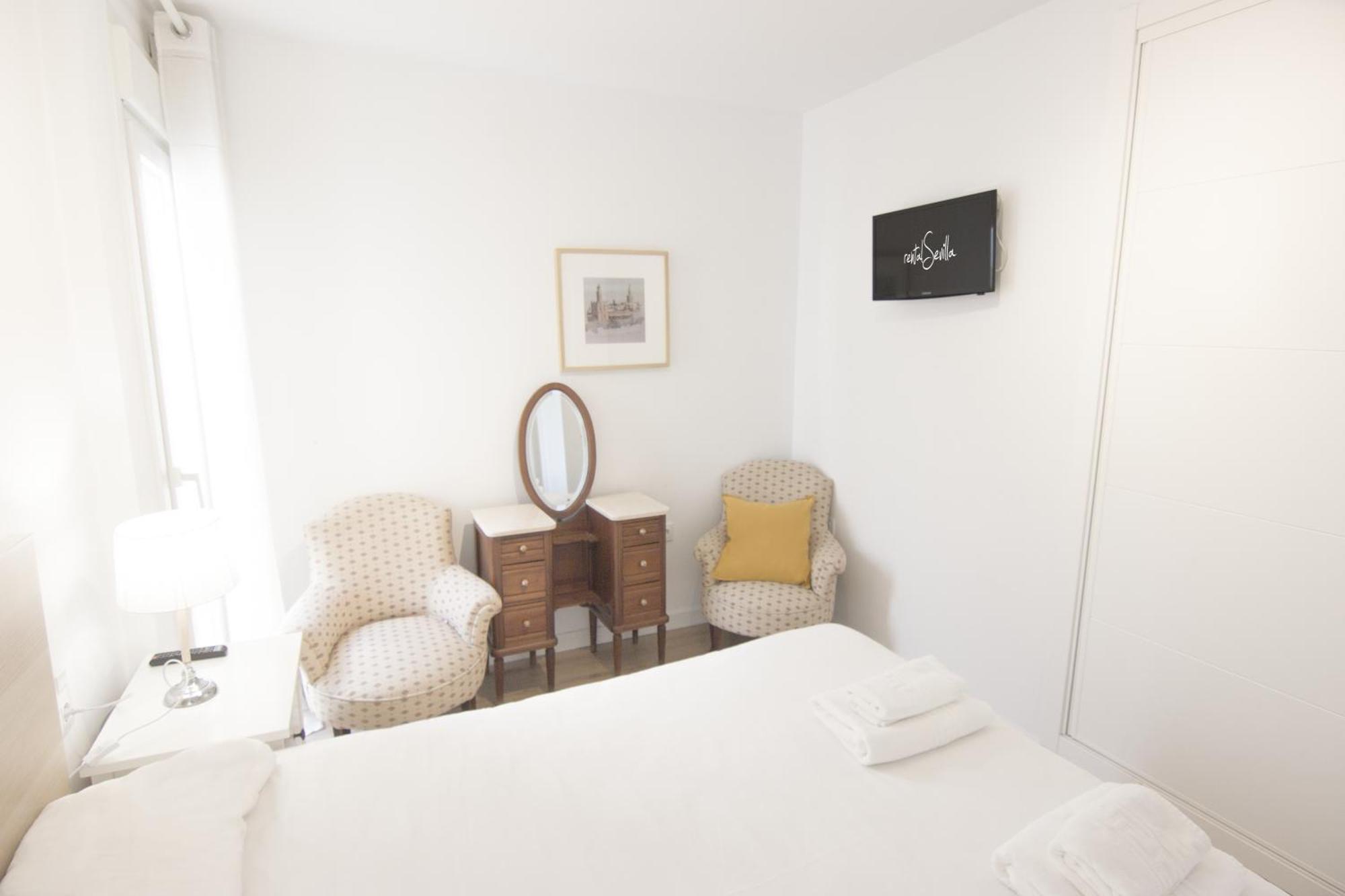 Rentalsevilla Betis エクステリア 写真