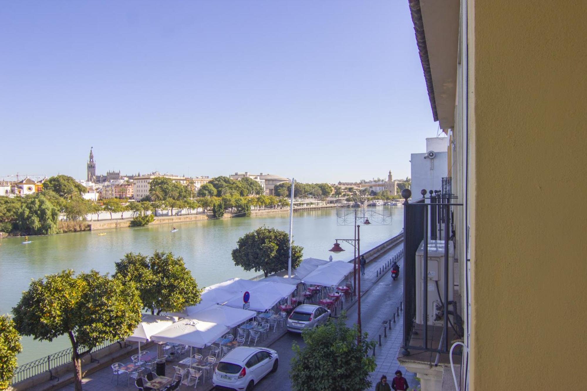 Rentalsevilla Betis エクステリア 写真